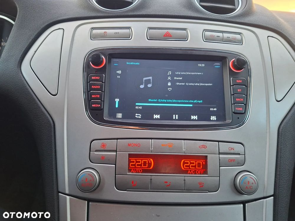 Ford Mondeo 2.0 TDCi Trend - 9