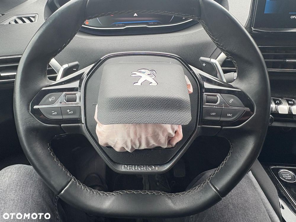 Peugeot 5008 BlueHDi 130 EAT8 Allure Pack - 35