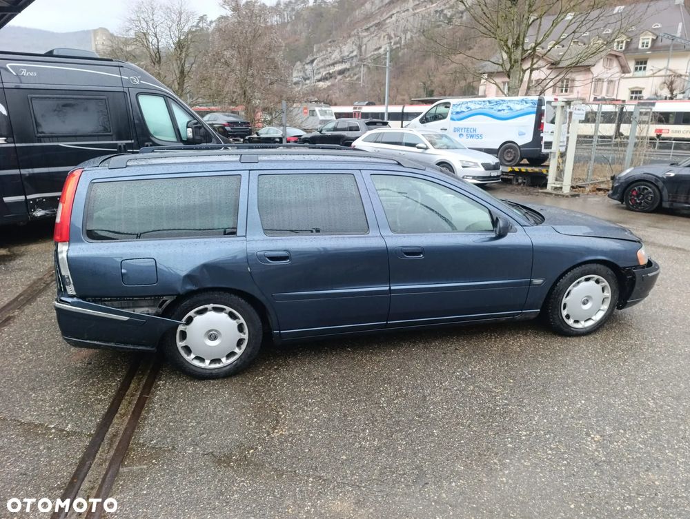 Volvo V70 D5 - 2