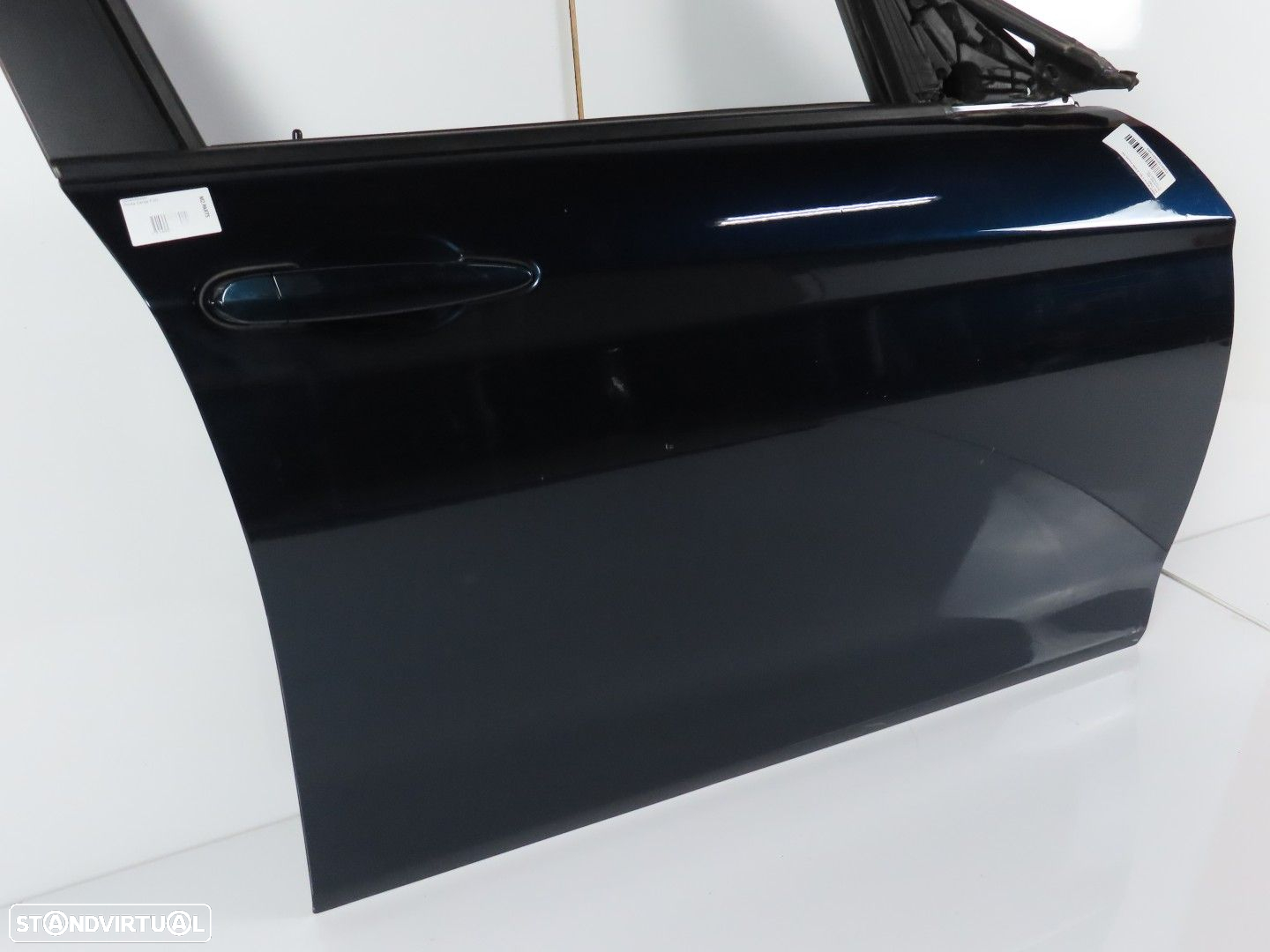 Porta Direito/Frente Seminovo/ Original BMW 1 (F20) 41007284512 - 2
