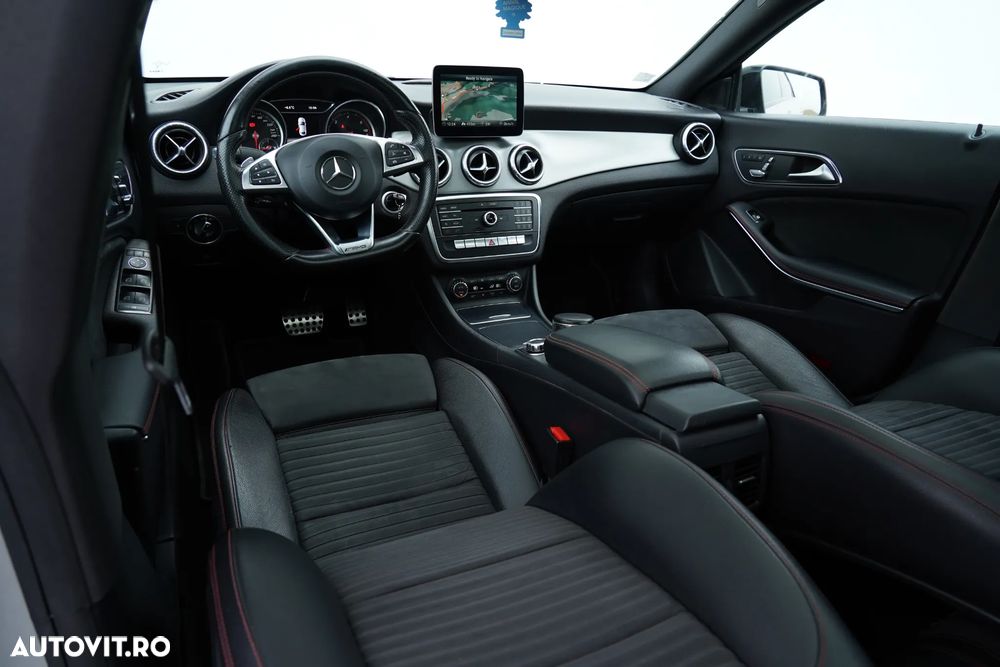 Mercedes-Benz CLA 200 (CDI) d 7G-DCT AMG Line - 10