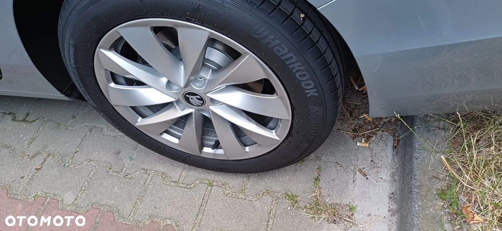 Skoda Superb 1.5 TSI mHEV Edition 130 DSG - 8
