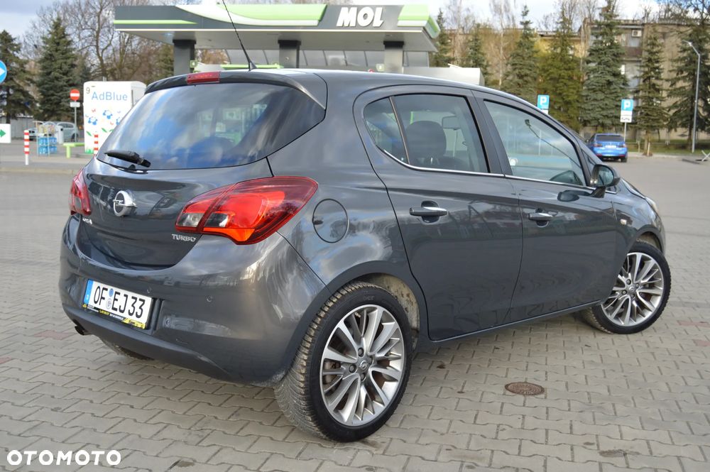 Opel Corsa 1.4 Turbo (ecoFLEX) Start/Stop Edition - 2