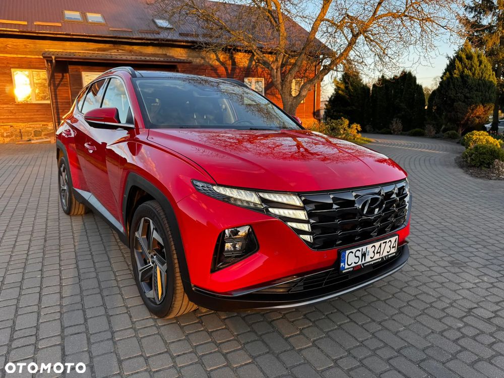 Hyundai Tucson 1.6 T-GDi PHEV Platinum 4WD - 15