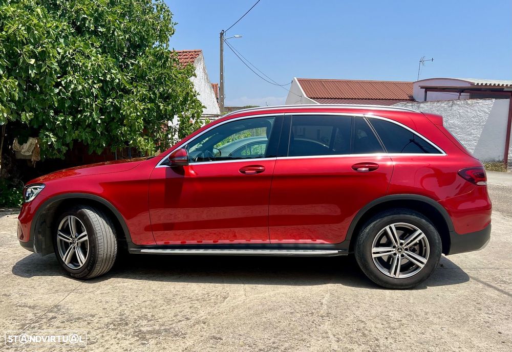 Mercedes-Benz GLC 220 d 4Matic - 1