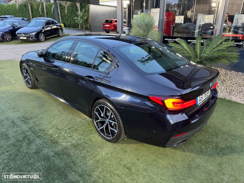 BMW 530 e Pack M - 15