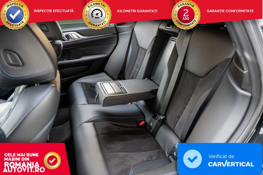 BMW Seria 4 420d xDrive AT MHEV - 26