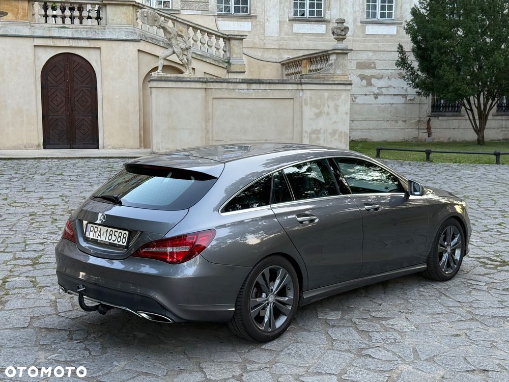 Mercedes-Benz CLA 220 (CDI) d 7G-DCT AMG Line - 9