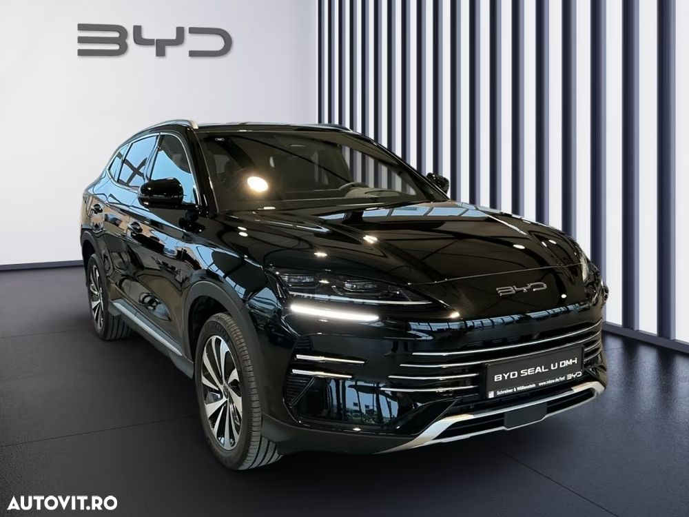 Byd Seal U Boost - 2