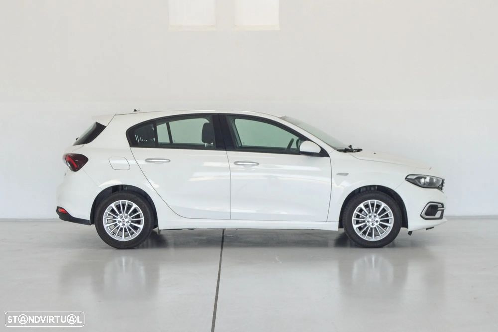 Fiat Tipo 1.3 Multijet - 4