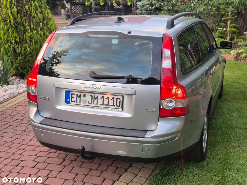 Volvo V50 2.0D Momentum - 7