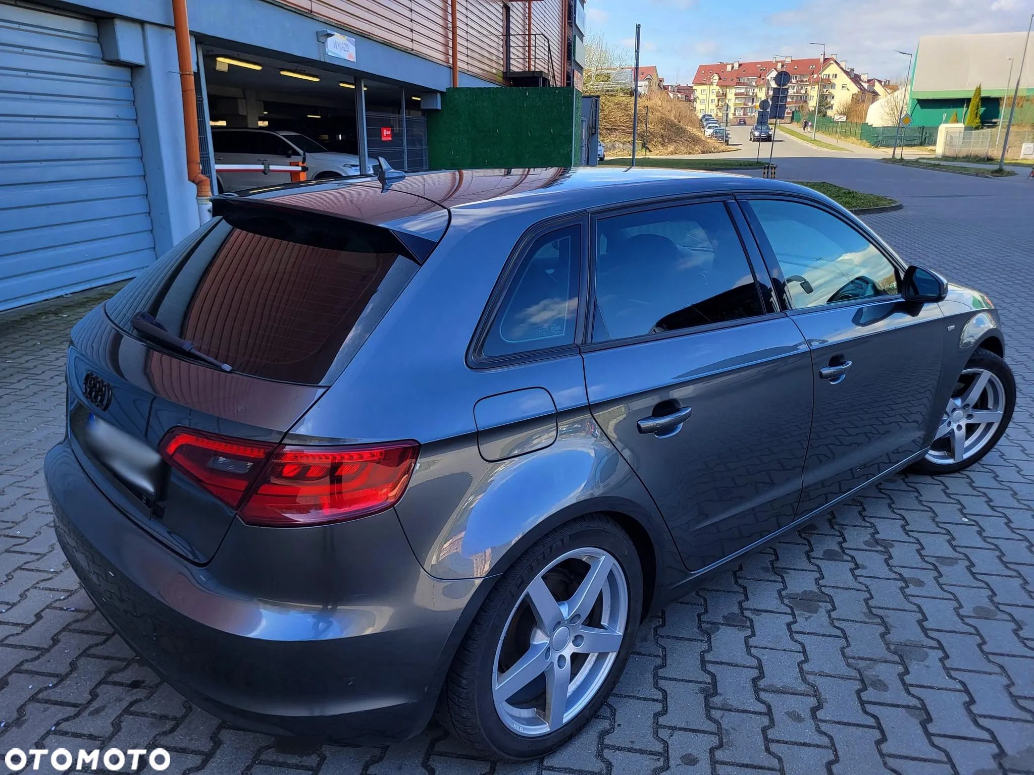 Audi A3 1.4 TFSI cylinder on demand Sportback S tronic S line Sportpaket - 22