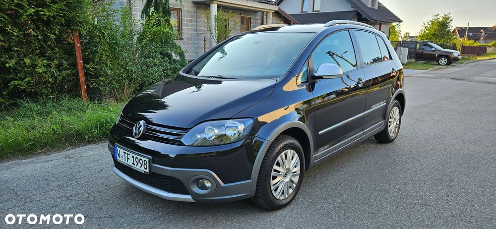 Volkswagen Golf Plus CrossGolf 1.2 TSI - 7