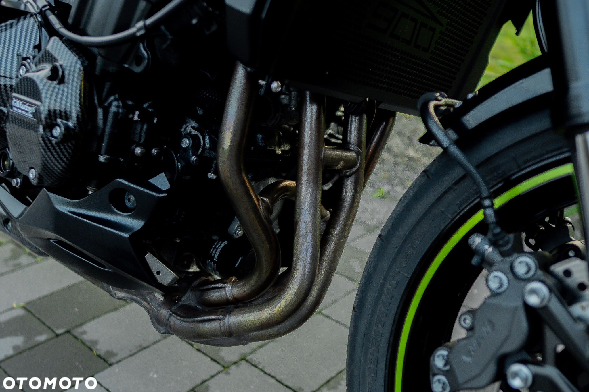 Kawasaki Z 900 - 13