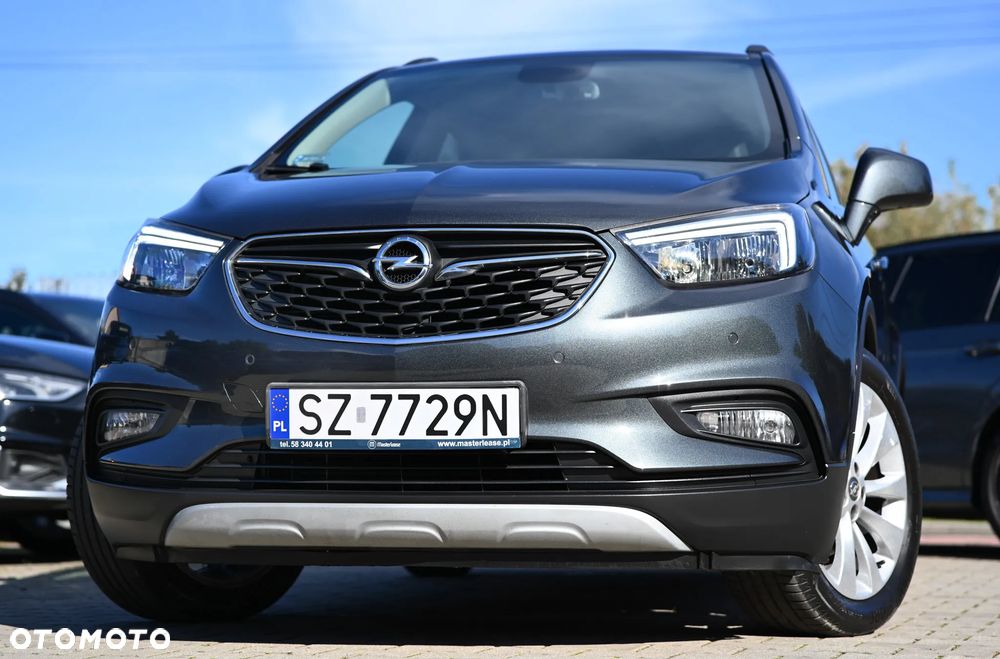 Opel Mokka 1.4 T Cosmo - 41