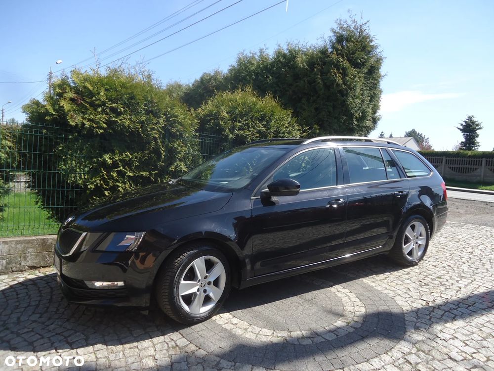 Skoda Octavia 1.5 TSI GPF ACT Ambition - 4