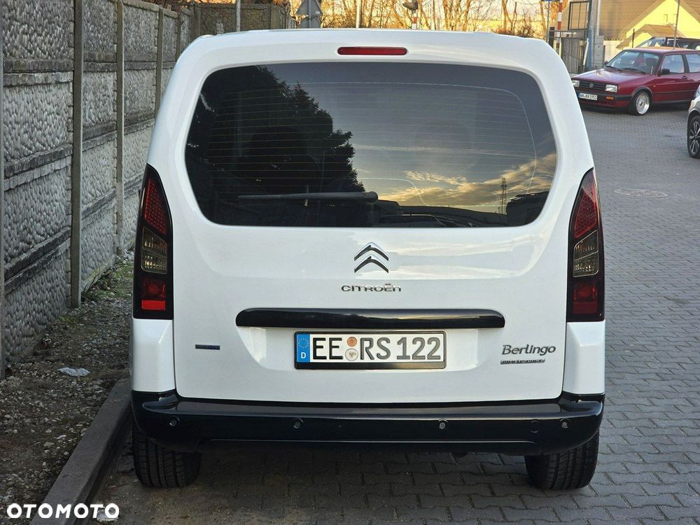 Citroën Berlingo - 8