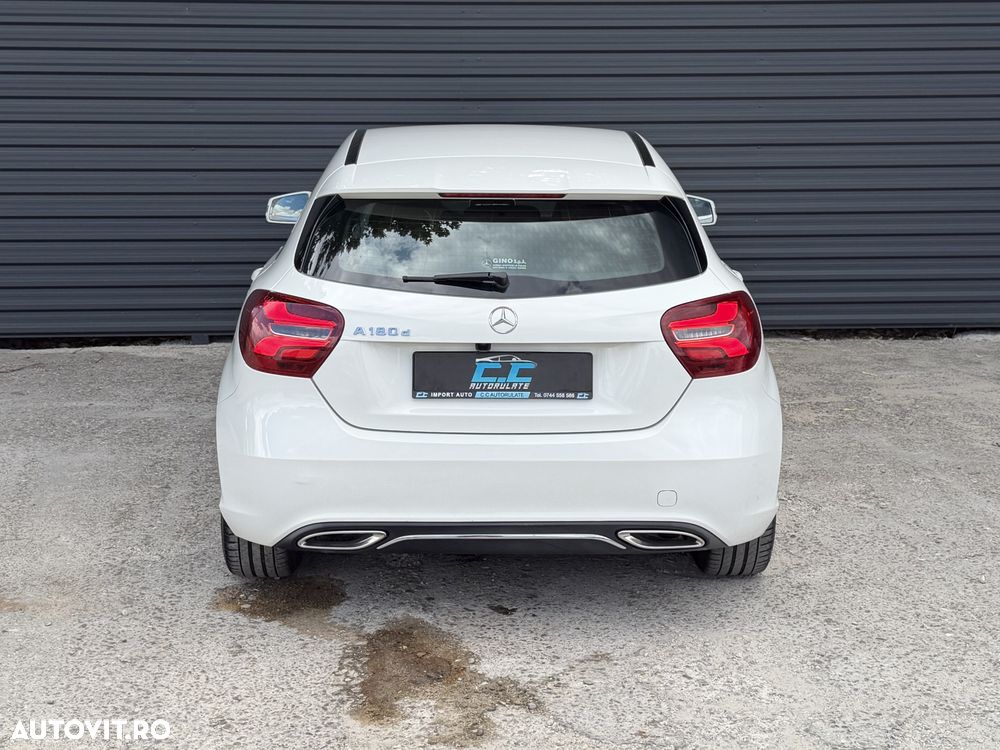 Mercedes-Benz A 180 d Progressive - 39