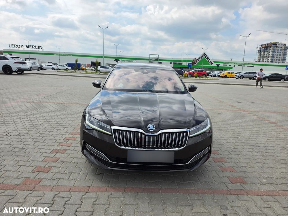Skoda Superb 2.0 TSI DSG Laurin & Klement - 1