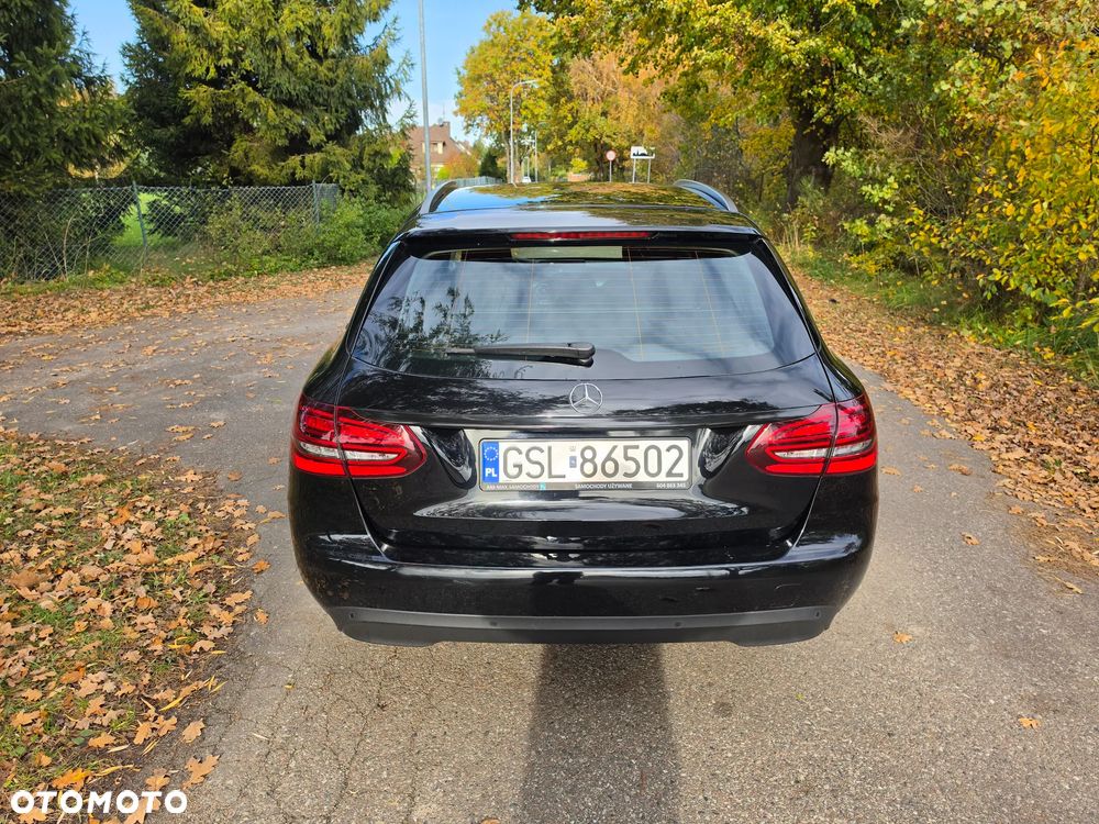 Mercedes-Benz Klasa C - 14