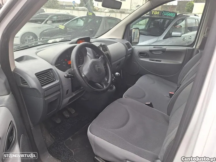 Citroën JUMPY 2.0HDI L2 6LUGARES LONGA - 5