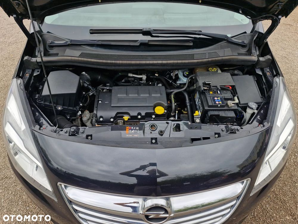 Opel Meriva 1.4 Design Edition - 25