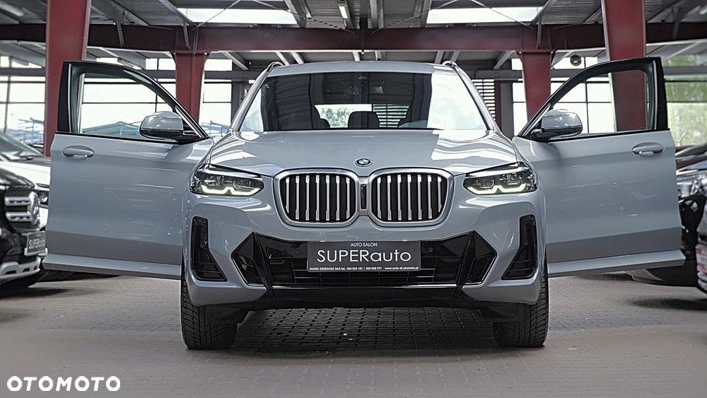 BMW X3 xDrive30e - 4