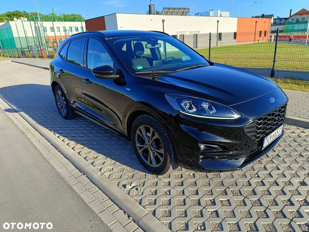 Ford Kuga - 2