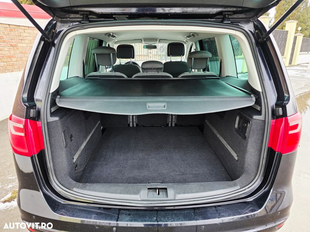 Seat Alhambra 2.0 TDI Ecomotive Style Viva - 10