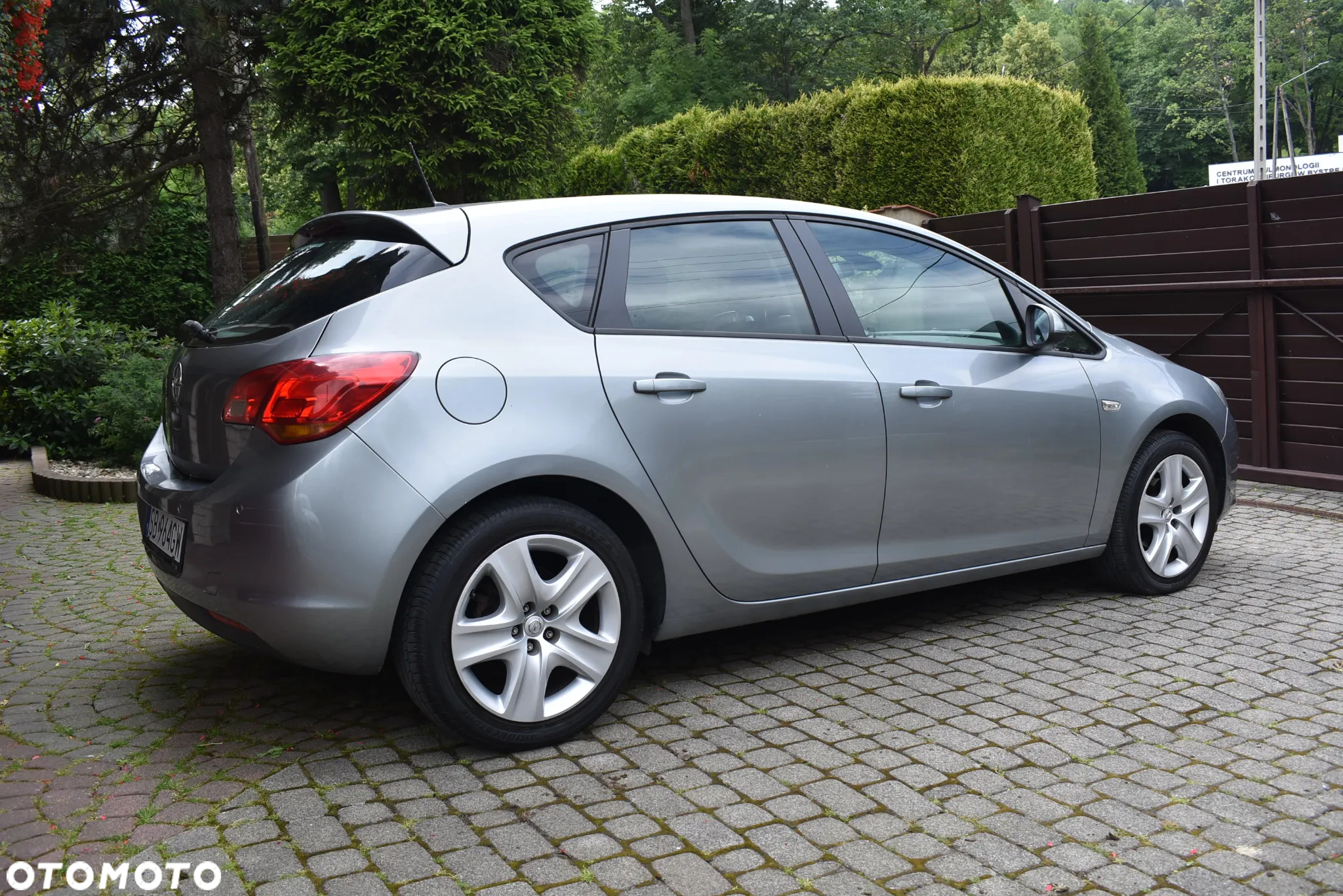 Opel Astra 1.4 Turbo Design Edition - 3