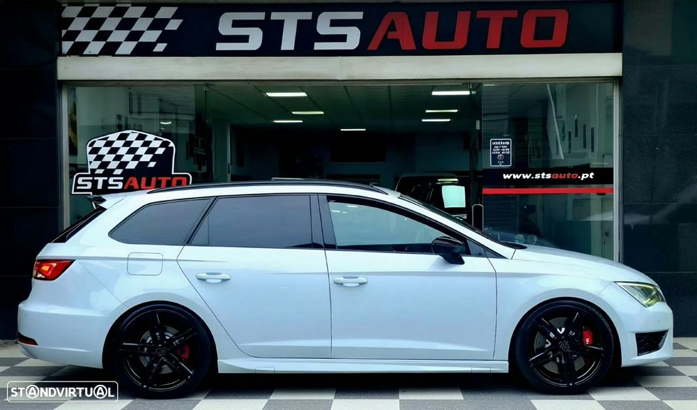 SEAT Leon ST 2.0 TSI S&S DSG Cupra 280 - 13