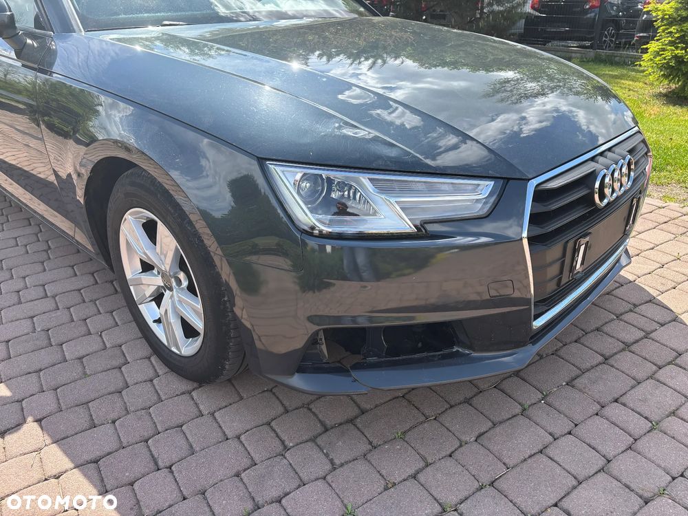 Audi A4 Avant 2.0 TDI DPF clean diesel Attraction - 11