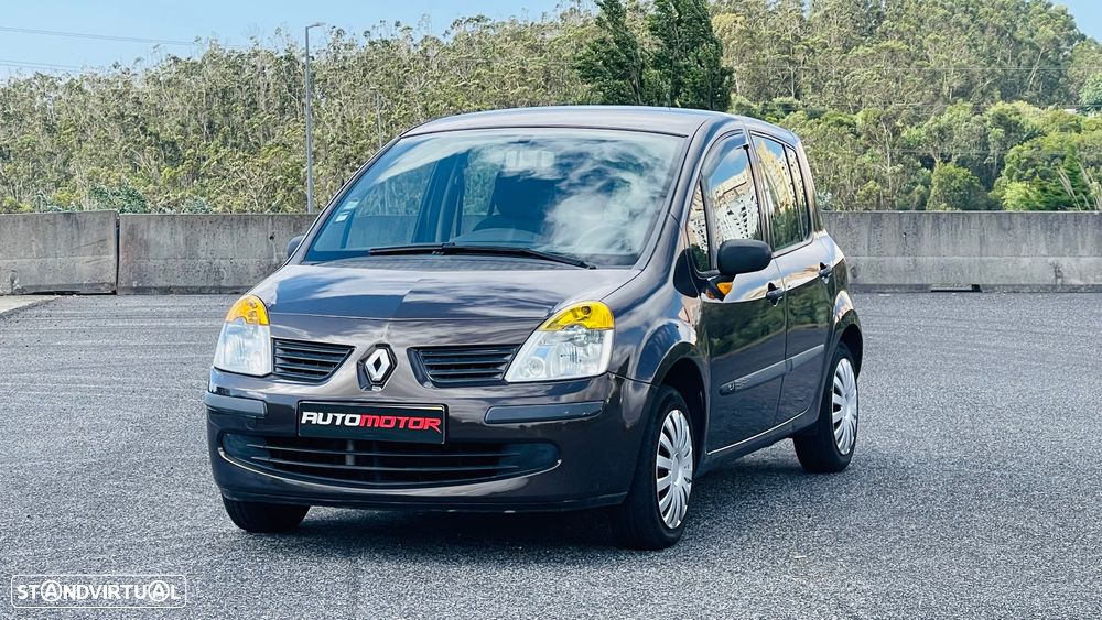 Renault Modus 1.2 Confort Dynamique - 1
