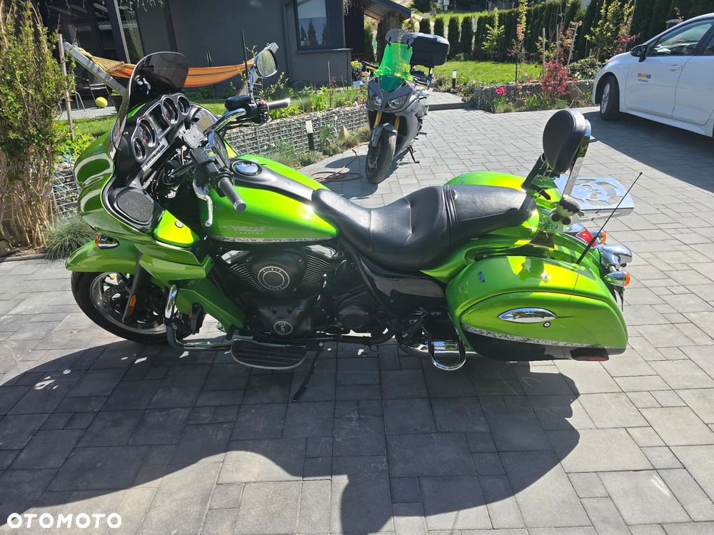 Kawasaki VN - 1