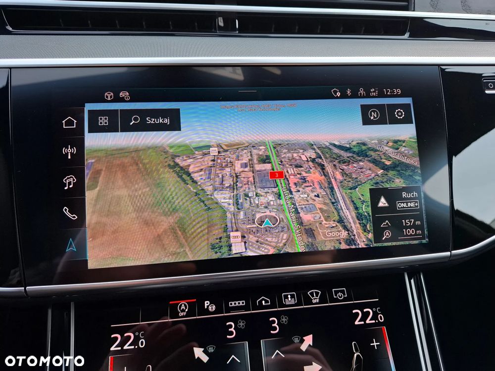 Audi A8 50 TDI quattro tiptronic - 14