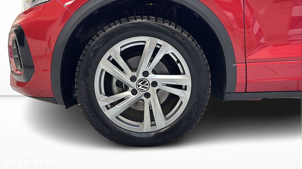 Volkswagen T-Roc 1.5 TSI R-Line DSG - 24