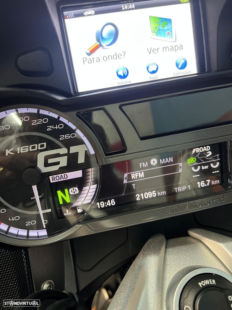 BMW K 1600 GT SPORT - 5