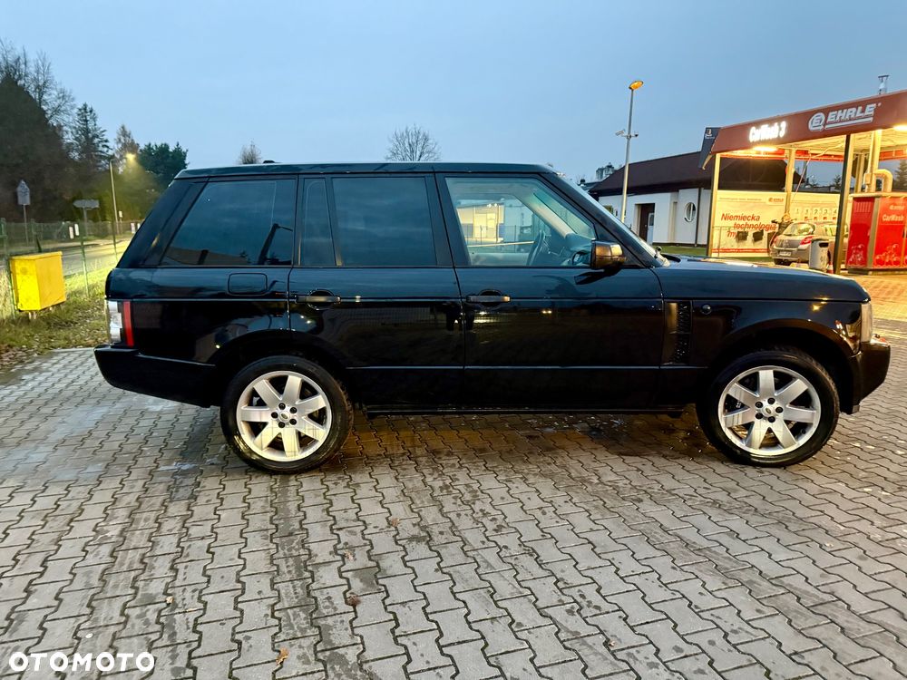 Land Rover Range Rover - 6
