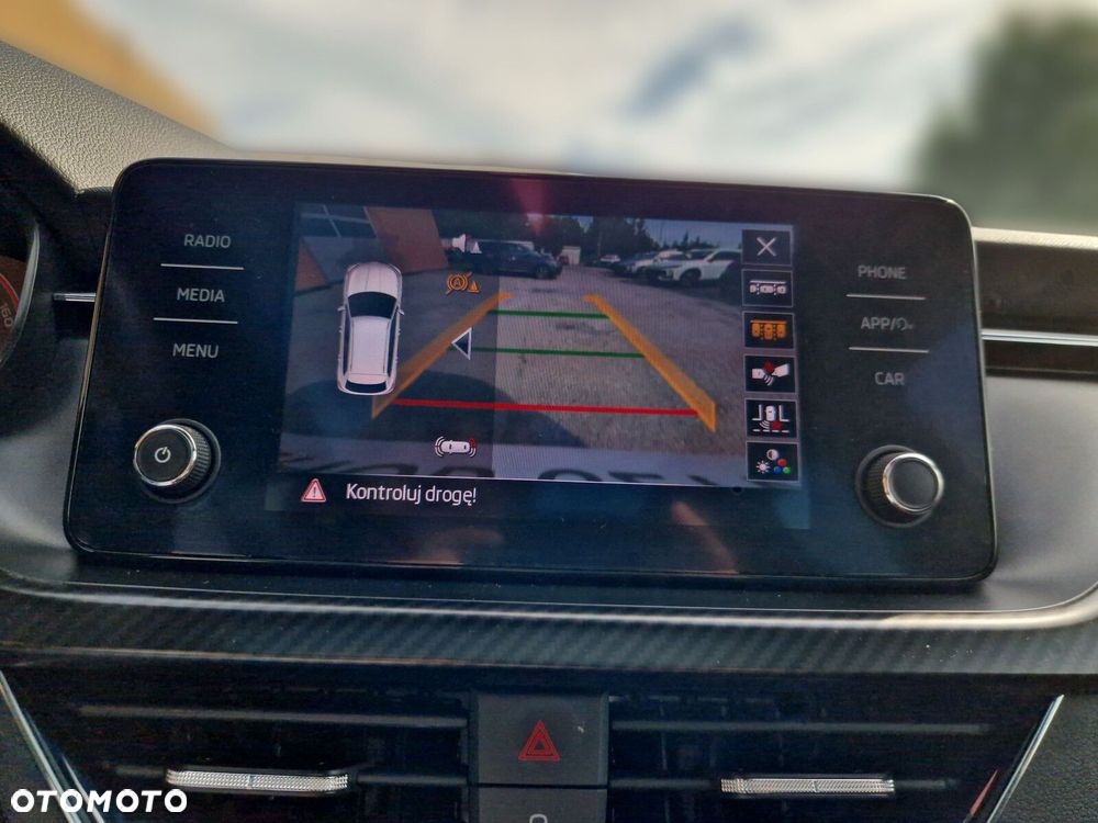 Skoda Kamiq 1.0 TSI Monte Carlo - 22