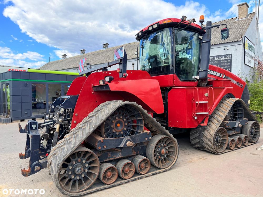 Case IH Quadtrac 600 - 13