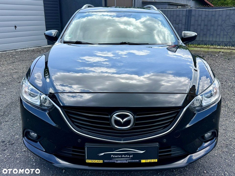 Mazda 6 SKYACTIV-G 165 Drive Exclusive-Line - 4