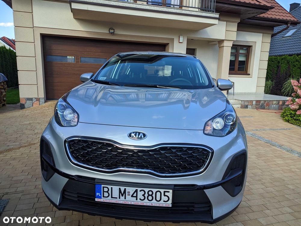 Kia Sportage - 3