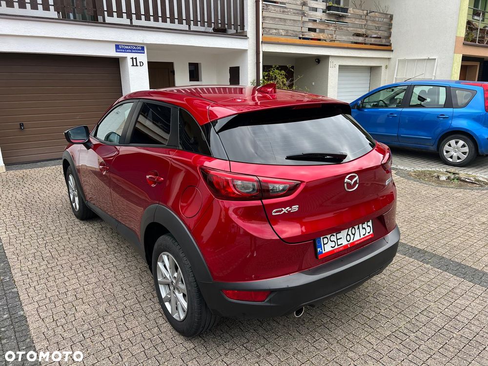 Mazda CX-3 2.0 SkyPassion - 4