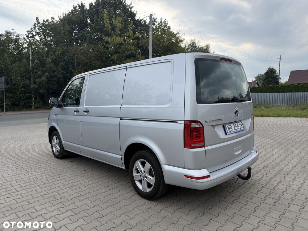 Volkswagen transporter - 5