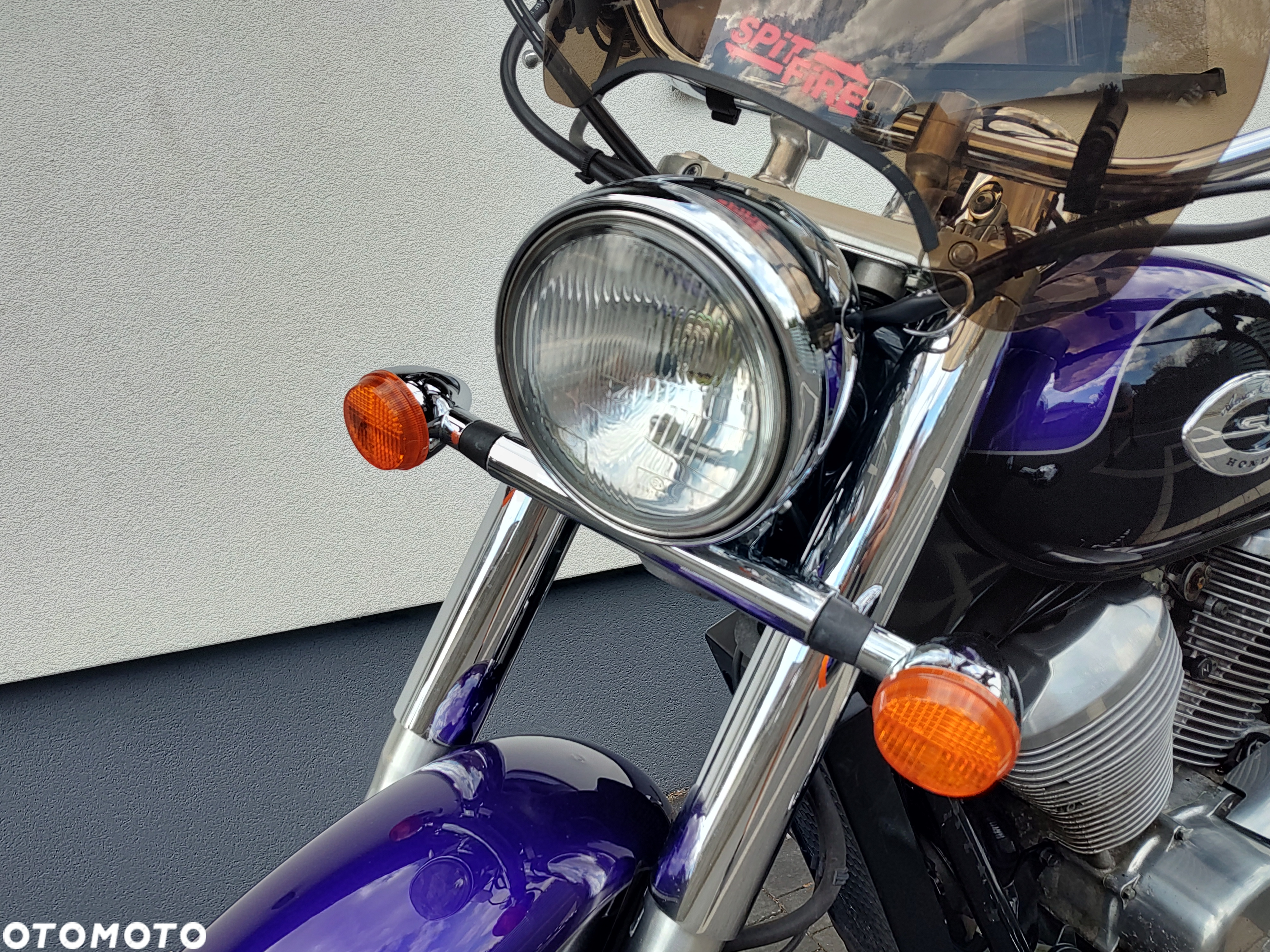 Honda Shadow - 9