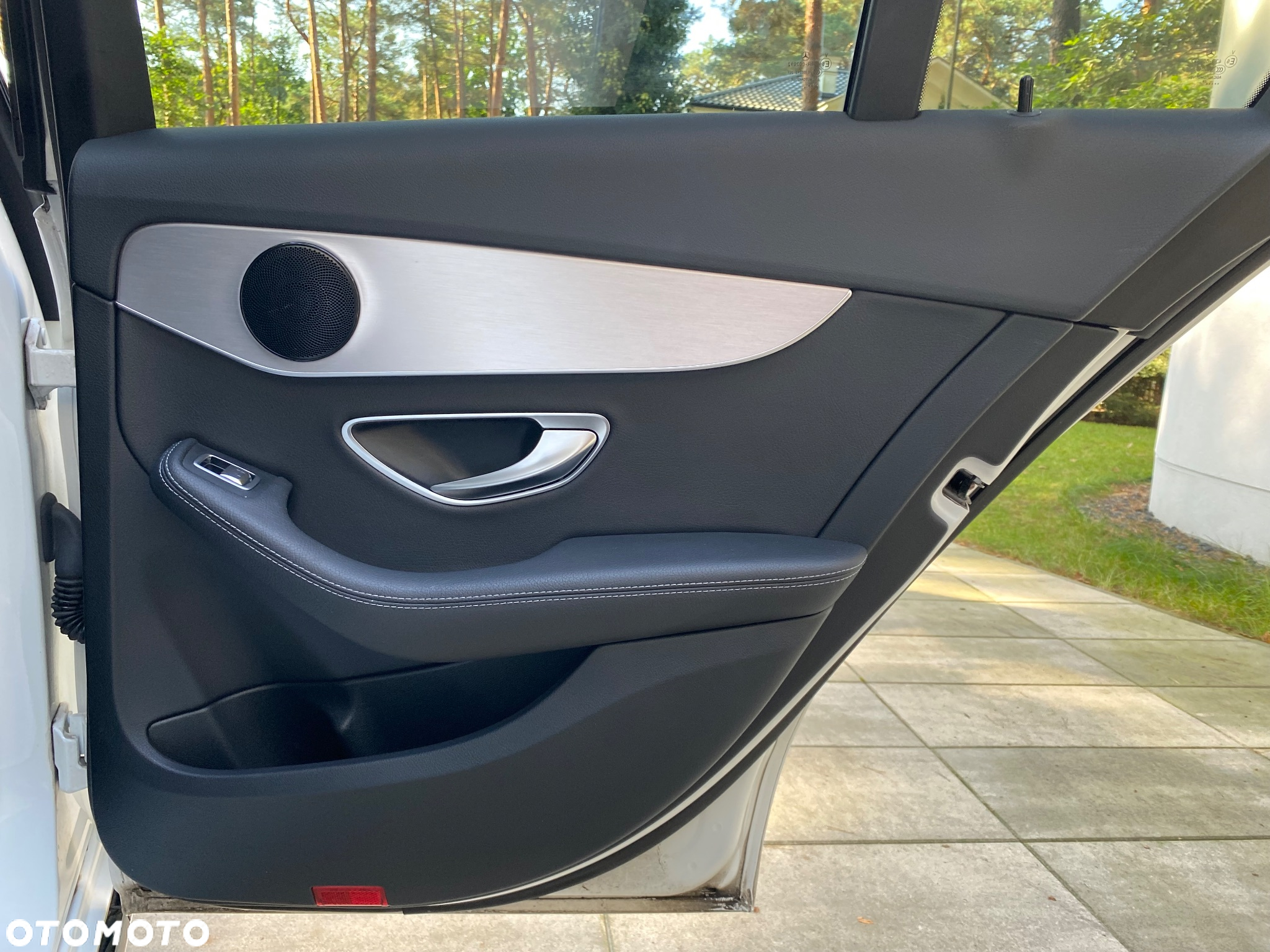 Mercedes-Benz Klasa C 200 d T 9G-TRONIC Avantgarde - 29