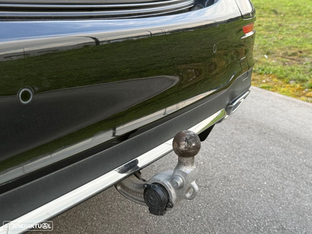 Mercedes-Benz E 300 de 9G-TRONIC AMG Line - 10