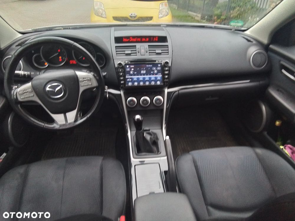 Mazda 6 2.0 Exclusive - 10