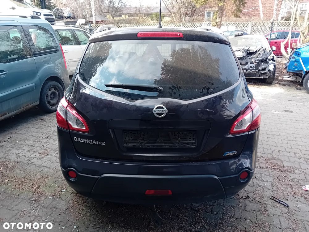 *NISSAN QASHQAI* Samochód na części - 4
