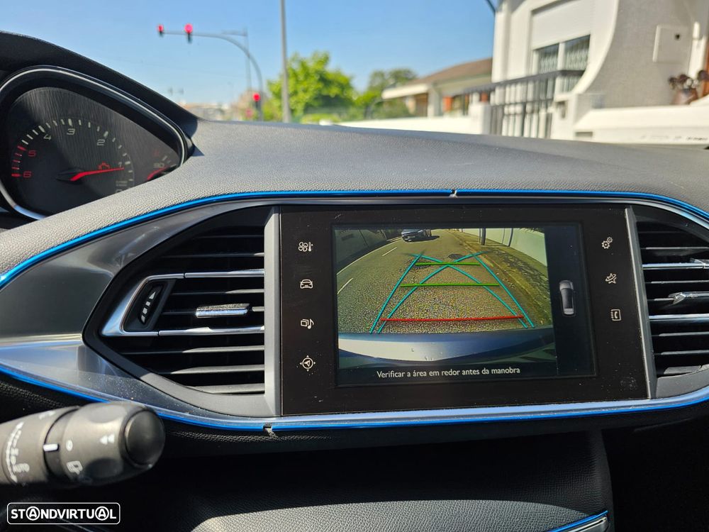 Peugeot 308 SW 1.6 BlueHDi Style - 13